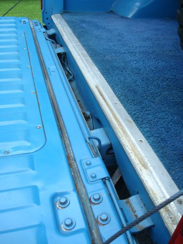 1976 Chevy Truck/ K-5 Blazer Custom Deluxe 350 / 4x4 One Owner Nice 87, image 22