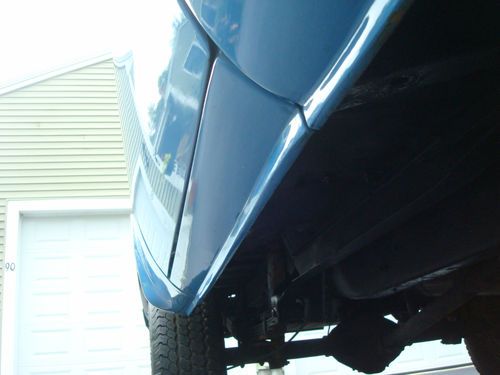 1976 Chevy Truck/ K-5 Blazer Custom Deluxe 350 / 4x4 One Owner Nice 87, image 23