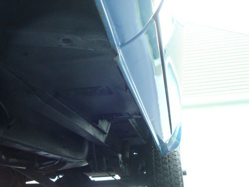 1976 Chevy Truck/ K-5 Blazer Custom Deluxe 350 / 4x4 One Owner Nice 87, image 24