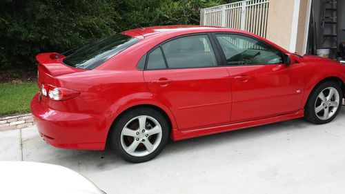2004 Mazda 6 Sport Sedan, image 2