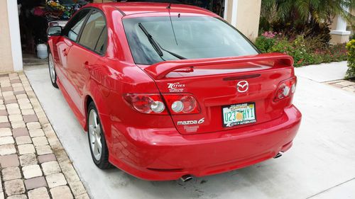 2004 Mazda 6 Sport Sedan, image 4