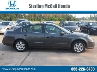 2006 nissan altima 4dr sdn i4 auto 2.5 s