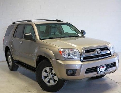 We finance ! 4 runner 4x4 of the year