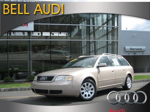 1999 audi a6 avant quattro 2.8...clean..runs good