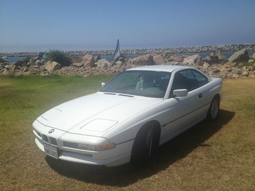 1995 840 ci - excellent condition, only 57,000 miles!