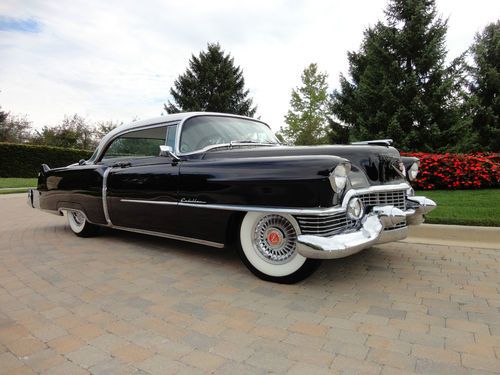 1954 cadillac coupe deville base hardtop 2-door