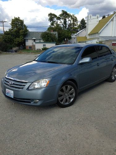 2006 toyota avalon touring sedan 4-door 3.5l