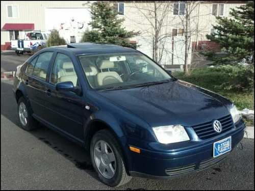 2002 volkswagen jetta tdi sedan 5-spd 1.9l straight vegetable oil greasecar kit