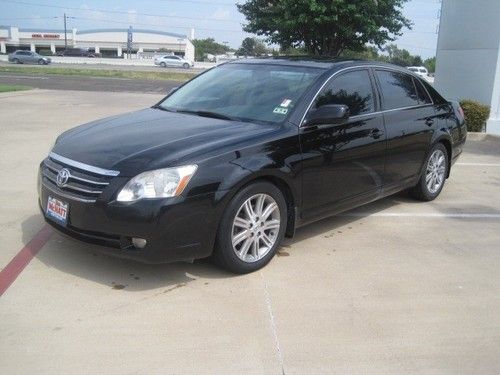 2005 toyota avalon xls 3.5l v6 auto leather roof 1 owner