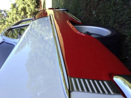 1955 Chevy Bel Air NO RESERVE, image 5