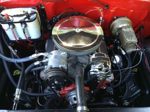 1955 Chevy Bel Air NO RESERVE, image 11