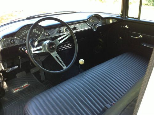 1955 Chevy Bel Air NO RESERVE, image 13