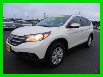 2012 ex-l used 2.4l i4 16v automatic fwd suv