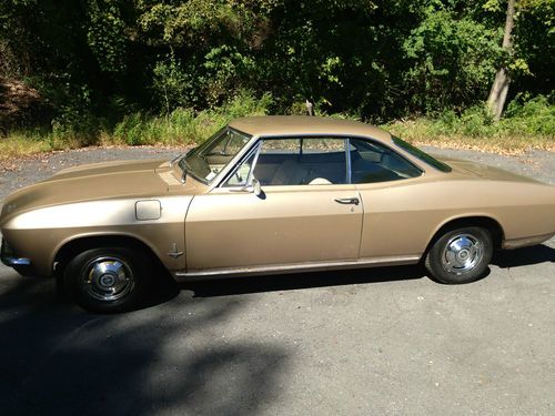 1965 corvair, monza, 2dr, hardtop, classic, vintage, unrestored, 6cyl, 1966,