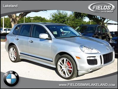 2010 porsche cayenne gts nav 21 inch wheels