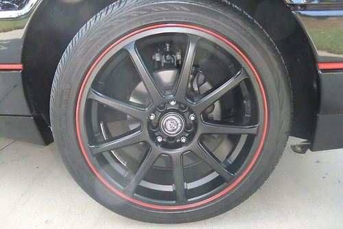 1988 Cadillac Allante Base Convertible 2-Door 4.1L, image 4