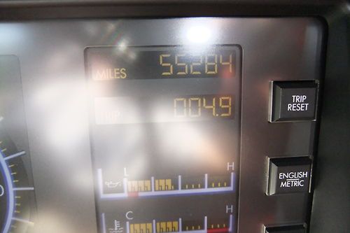 1988 Cadillac Allante Base Convertible 2-Door 4.1L, image 10