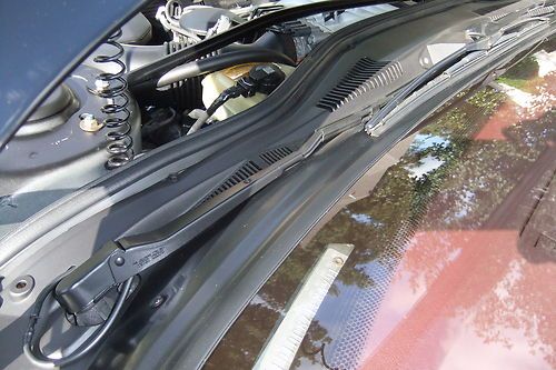 1988 Cadillac Allante Base Convertible 2-Door 4.1L, image 18