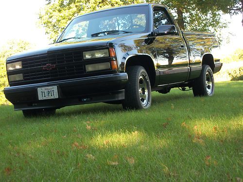 1991 chevy 1500 sport