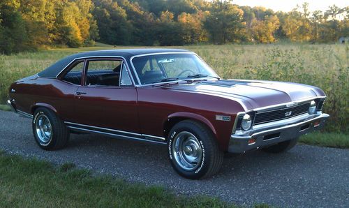 1968 Chevrolet Nova Super Sport, image 3