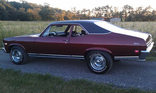 1968 Chevrolet Nova Super Sport, image 4