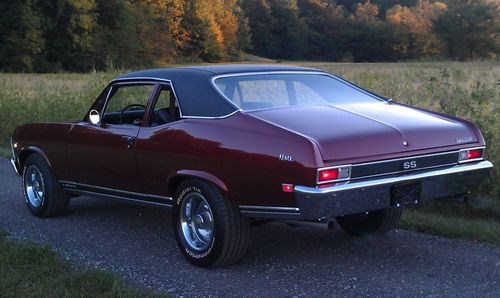 1968 Chevrolet Nova Super Sport, image 5