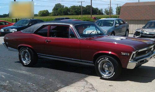 1968 Chevrolet Nova Super Sport, image 6
