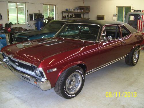 1968 Chevrolet Nova Super Sport, image 7