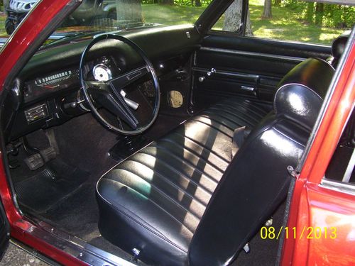 1968 Chevrolet Nova Super Sport, image 12