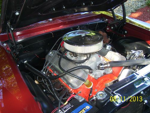 1968 Chevrolet Nova Super Sport, image 15