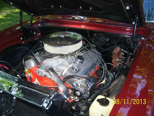 1968 Chevrolet Nova Super Sport, image 16