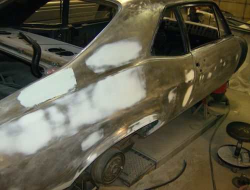 1968 Chevrolet Nova Super Sport, image 19