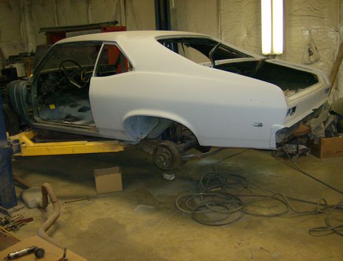 1968 Chevrolet Nova Super Sport, image 22