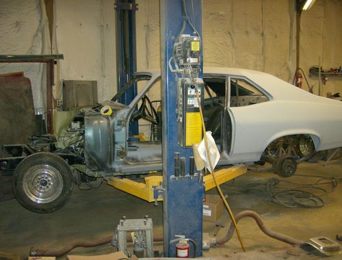 1968 Chevrolet Nova Super Sport, image 23