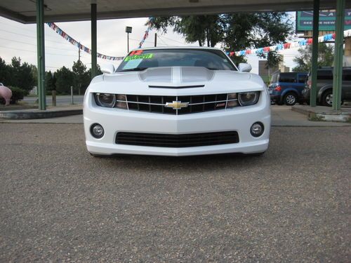 2012 Chevrolet Camaro SS Coupe 2-Door 6.2L, US $29,995.00, image 2