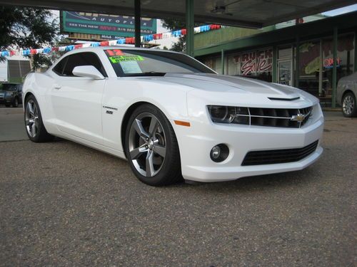 2012 Chevrolet Camaro SS Coupe 2-Door 6.2L, US $29,995.00, image 3