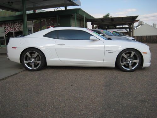 2012 Chevrolet Camaro SS Coupe 2-Door 6.2L, US $29,995.00, image 4