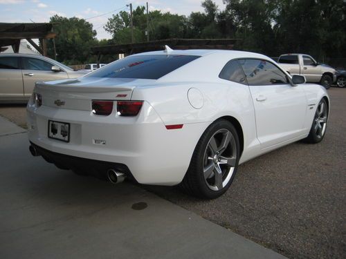 2012 Chevrolet Camaro SS Coupe 2-Door 6.2L, US $29,995.00, image 5