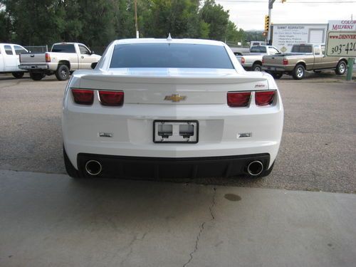 2012 Chevrolet Camaro SS Coupe 2-Door 6.2L, US $29,995.00, image 6