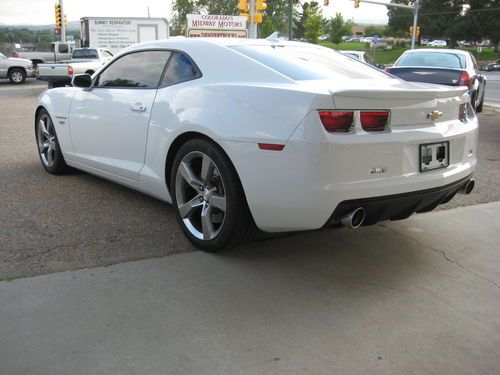 2012 Chevrolet Camaro SS Coupe 2-Door 6.2L, US $29,995.00, image 7