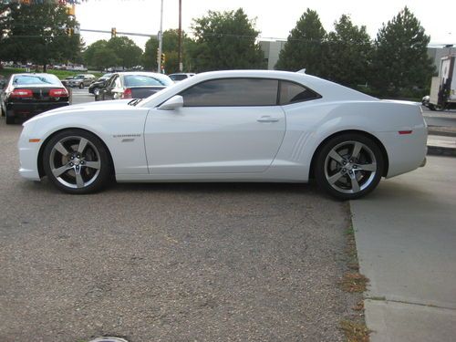 2012 Chevrolet Camaro SS Coupe 2-Door 6.2L, US $29,995.00, image 8