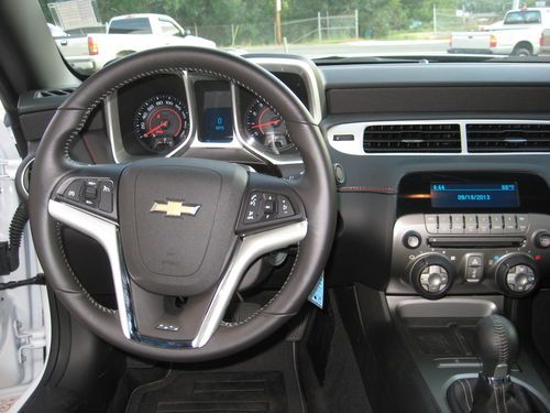 2012 Chevrolet Camaro SS Coupe 2-Door 6.2L, US $29,995.00, image 10