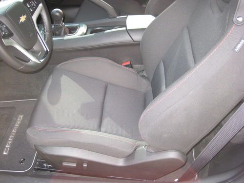 2012 Chevrolet Camaro SS Coupe 2-Door 6.2L, US $29,995.00, image 11