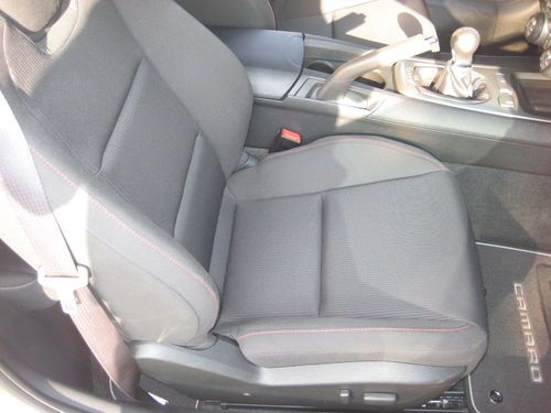 2012 Chevrolet Camaro SS Coupe 2-Door 6.2L, US $29,995.00, image 12