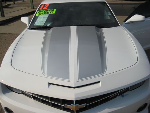 2012 Chevrolet Camaro SS Coupe 2-Door 6.2L, US $29,995.00, image 13