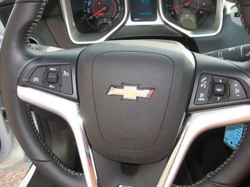 2012 Chevrolet Camaro SS Coupe 2-Door 6.2L, US $29,995.00, image 15