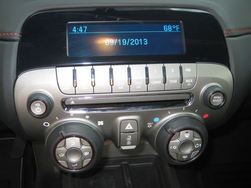 2012 Chevrolet Camaro SS Coupe 2-Door 6.2L, US $29,995.00, image 16