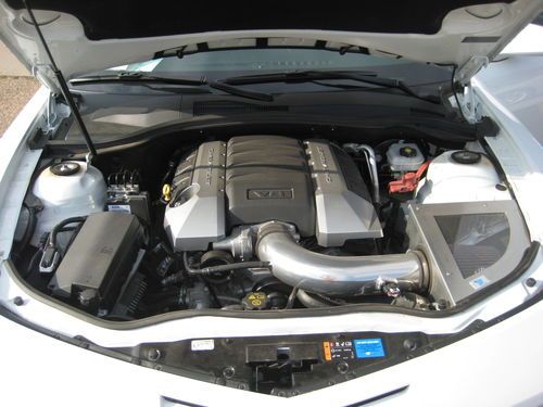 2012 Chevrolet Camaro SS Coupe 2-Door 6.2L, US $29,995.00, image 17