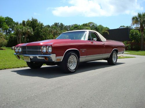 1970 el camino