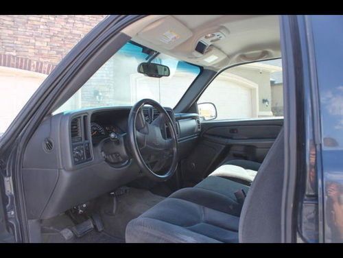 04 CHEVY SILVERADO 2500 CREW CAB, 2 Wheel Drive JVC cd player Viper ALarm Nitto, US $8,700.00, image 3